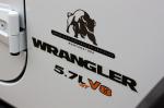 Jeep Wrangler Hemi AEV 2011 года
